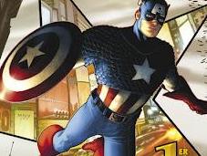 Capitán América: Soñadores americanos