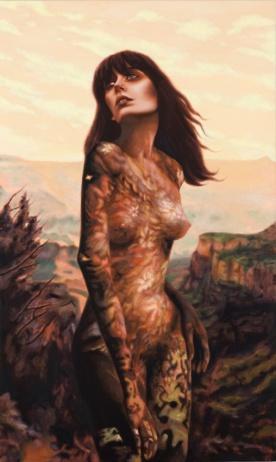 Arte - Alison Blickle