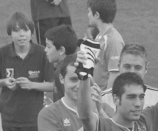 EL VALENZÁ CAMPEÓN DE COPA, EL BARBADÁS ASCENDIÓ Y A PESAR DE ESO...