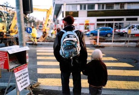 Natura Classica's Journey: Father and Son