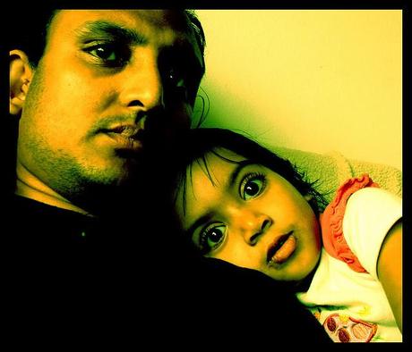 father and daugther