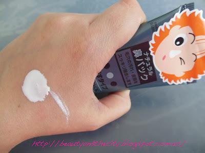 Daiso Nose Pack - No más poros sucios!