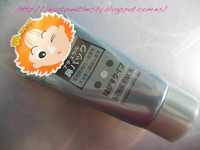 Daiso Nose Pack - No más poros sucios!