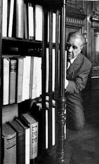 La Biblioteca de Babel, Jorge Luis Borges