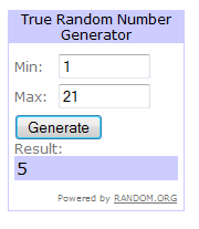 Ganadores sorteo Cuando todo cambió Ganadores sorteo Cuando todo cambió
