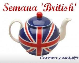 La semana British de Carmen