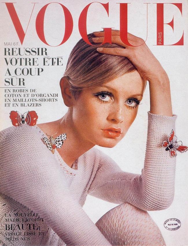 Vintage Vogue Covers