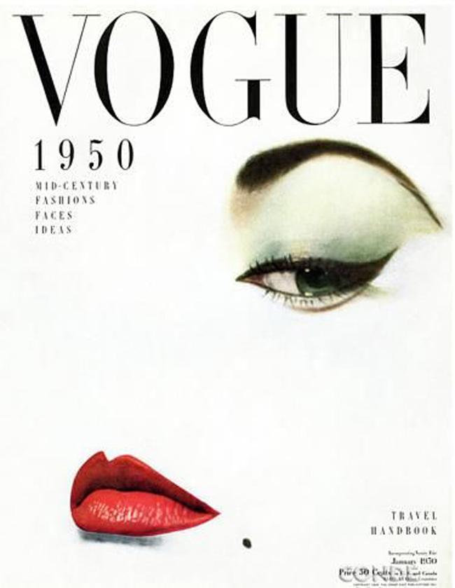 Vintage Vogue Covers