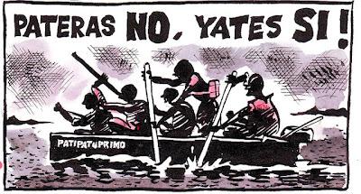 ¡Eureka: nos han rescatado… ¡y hundido!