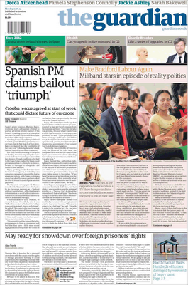 ¡Eureka: nos han rescatado… ¡y hundido!