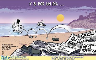 ¡Eureka: nos han rescatado… ¡y hundido!