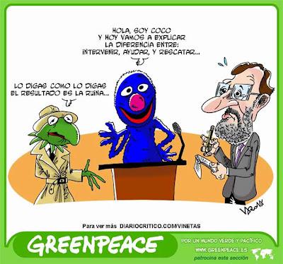 ¡Eureka: nos han rescatado… ¡y hundido!