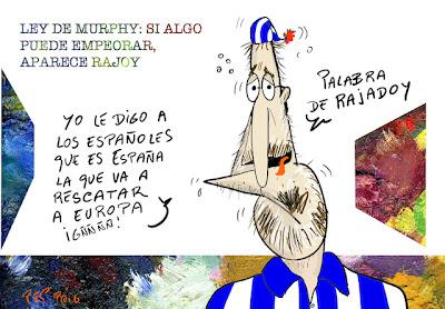 ¡Eureka: nos han rescatado… ¡y hundido!