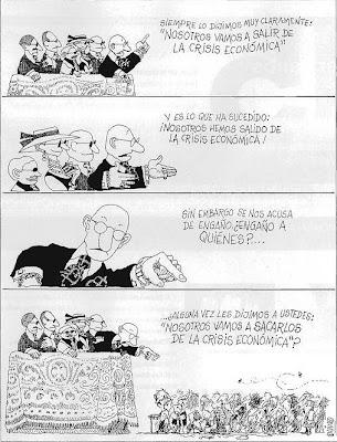 ¡Eureka: nos han rescatado… ¡y hundido!