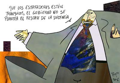 ¡Eureka: nos han rescatado… ¡y hundido!