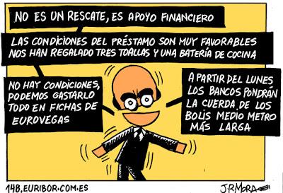 ¡Eureka: nos han rescatado… ¡y hundido!