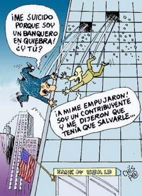 ¡Eureka: nos han rescatado… ¡y hundido!