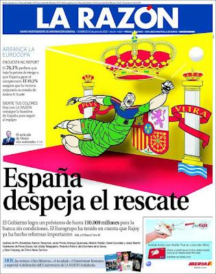 ¡Eureka: nos han rescatado… ¡y hundido!