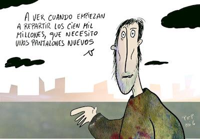 ¡Eureka: nos han rescatado… ¡y hundido!