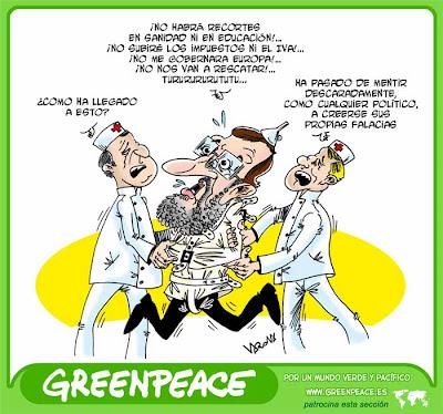 ¡Eureka: nos han rescatado… ¡y hundido!