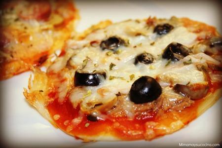 Receta Pizza