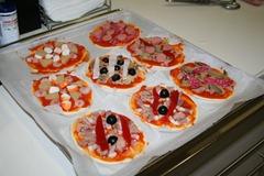 Hacer Pizza
