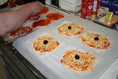 Como Hacer Una Pizza
