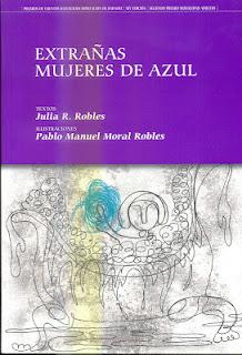 Extrañas mujeres de azul