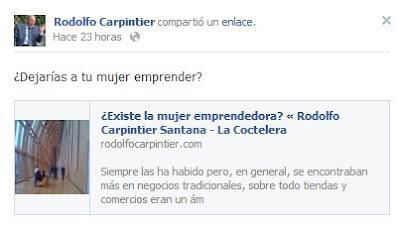 Que nadie te tenga que dar permiso para trabajar o emprender