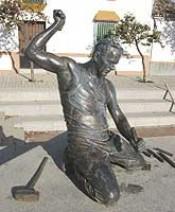 Gerena (Sevilla) y sus canteras