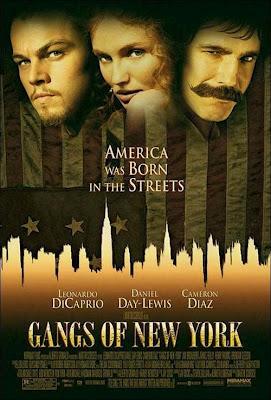 No es nada personal. Parte III: Gangs of New York (Martin Scorsese, 2002)