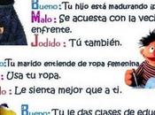 vida, siempre relativa.