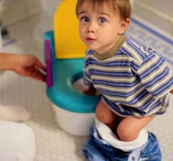 La infección de orina en los niños