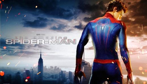 Cine | El Sorprendente Hombre Araña (The Amazing Spider-Man)