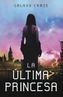 La ultima princesa-Galaxy Craze