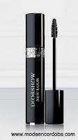 Moda en Mascaras de Pestañas.Dior:Diorshow.New Look.