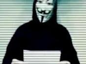 Anonymous lanza amenaza contra gobierno paraguayo