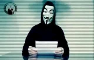 Anonymous lanza amenaza contra gobierno paraguayo