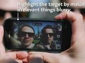 Nokia PureView efecto bokeh