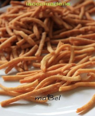 Palitos salados