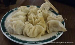 Guo Tie – Empanadillas carne