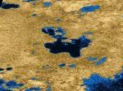 Cassini encuentra aminoácidos lagos metano Titán