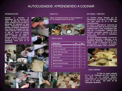 Autocuidados: Aprendiendo a Cocinar