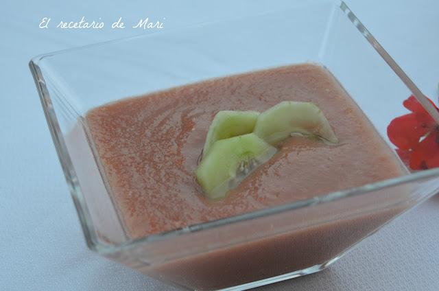 GAZPACHO ANDALUZ