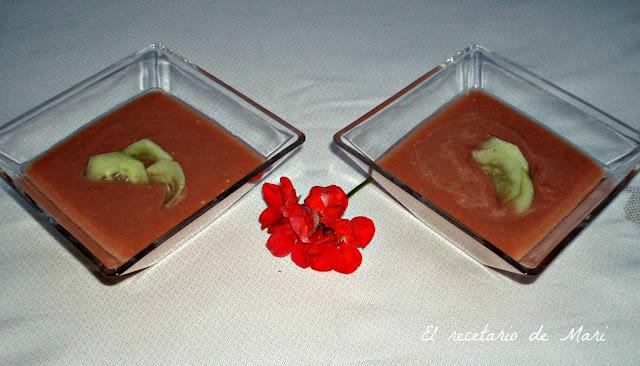 GAZPACHO ANDALUZ