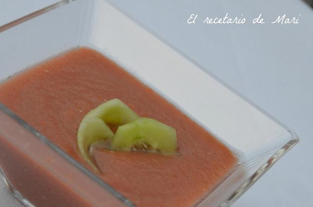 GAZPACHO ANDALUZ