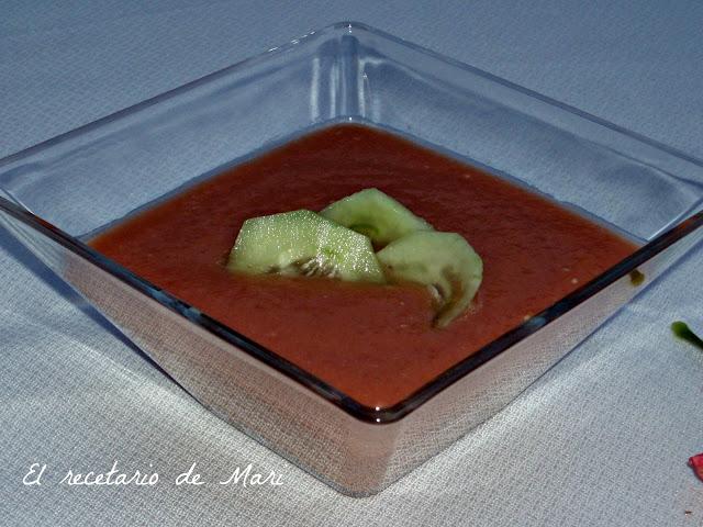 GAZPACHO ANDALUZ