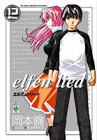 Reseñas Manga: Elfen Lied # 12