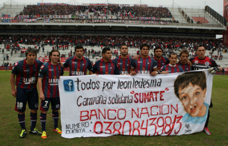 San Lorenzo quedó en descenso directo