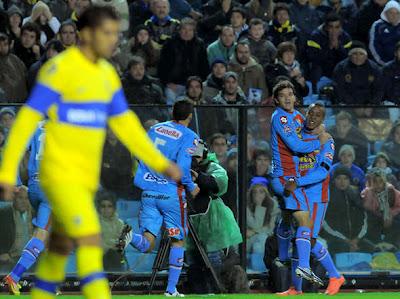 Los fantasmas de Lavolpe